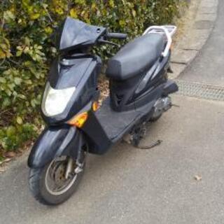 原付バイク  50cc