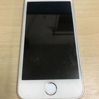 Iphone SE ギガ数は分かりません。多分１６G   