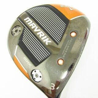 Callaway MAVRIK MAX フェアウェイウッド、販売...