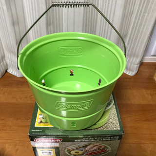【廃番】コールマン　バーベキューバケット　Coleman BBQ...