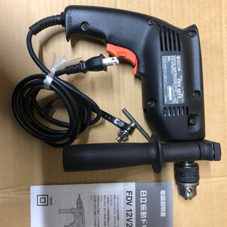 日立　振動ドリル　FDV 12V2 美品　DIY