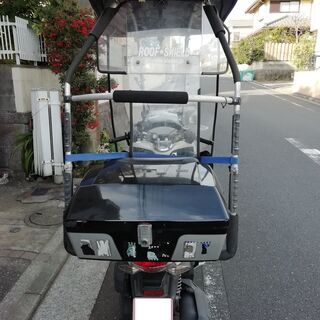【屋根付】PCX125 前後ドラレコ・USB充電ソケット付き[1月24日までの掲載]の画像
