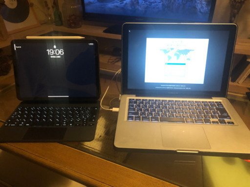 家具 iPad MacBook SET