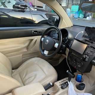 【商談中】ニュービートル(今週中のみ出品)の画像