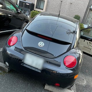 【商談中】ニュービートル(今週中のみ出品)の画像