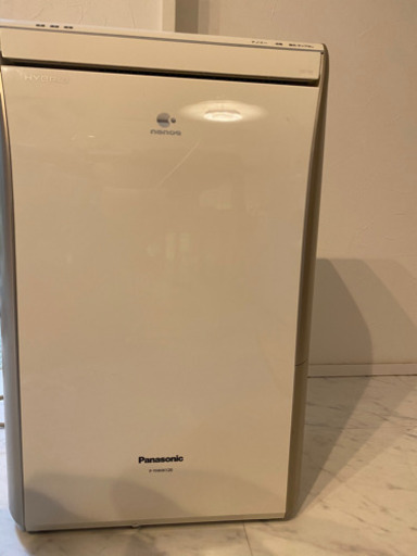 【未使用品】ハイブリッド方式除湿乾燥