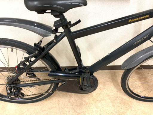 新品バッテリー8.9Ah Panasonic Hurryer 電動自転車中古