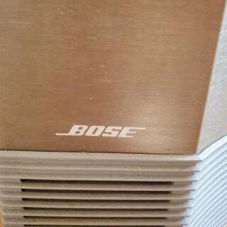 【譲ります】BOSE ラジカセ