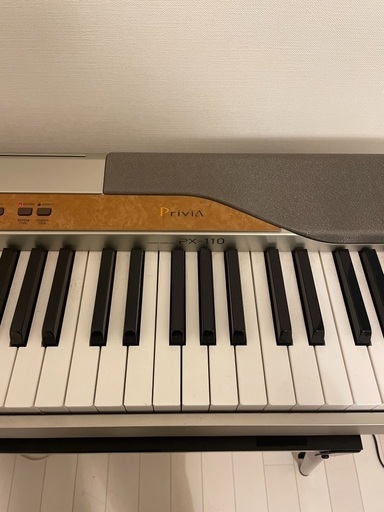 カシオ Privia PX-110