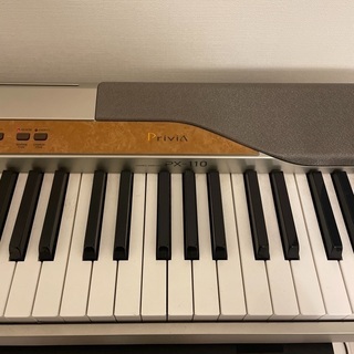 カシオ Privia PX-110の画像