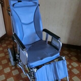 車いす　カワムラ　AYK-40