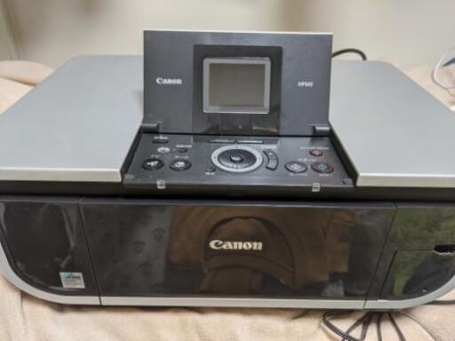 【CANON】インクジェットプリンター【MP600】
