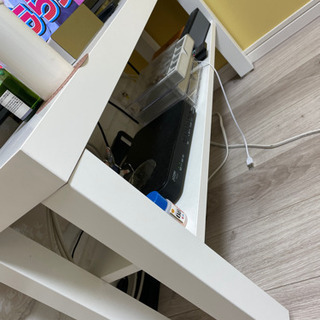 IKEA テレビ台　白　予定者決まりました。の画像