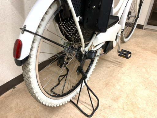 ブリジストン　HYDEE-B 8.7Ah電動自転車中古