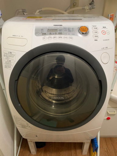 東芝洗濯乾燥機TW-G520L