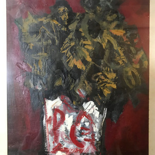 田辺三重松？？ 絵画の画像