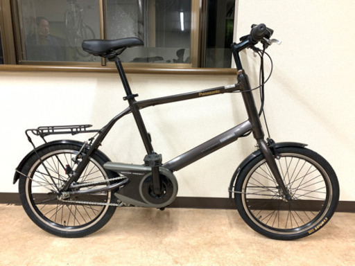 新品バッテリー8.9Ah Panasonic ライトBEE電動自転車中古