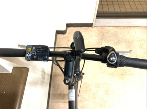 新品バッテリー8.9Ah Panasonic ライトBEE電動自転車中古