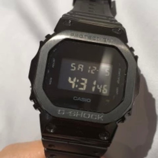 〔新品未使用〕G-SHOCK カスタム　メタルベゼルの画像