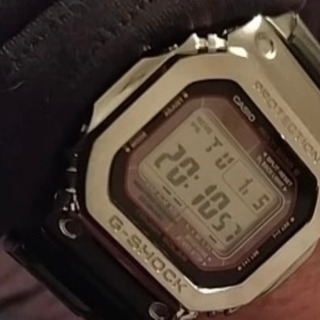 〔新品未使用〕G-SHOCK カスタム　メタルベゼルの画像