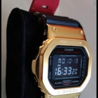 〔新品未使用〕G-SHOCK カスタム　メタルベゼルの画像