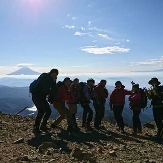 ぽんぽこ山の会：山仲間の募集