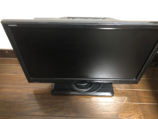 19V型 地上デジタルハイビジョン液晶テレビ TLD-P190BK