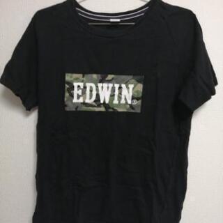 EDWIN　ボックスロゴT
