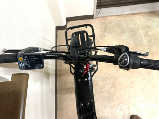 新品バッテリー8.9Ah Panasonic EZ 電動自転車中古