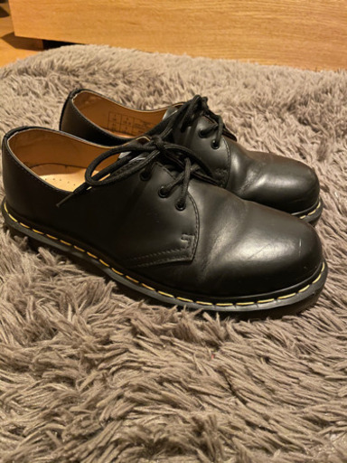 ドクターマーチン 3ホール　26cm