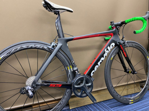 サーヴェロ　s5 di2