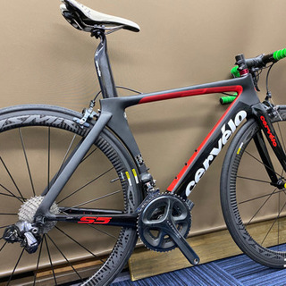 サーヴェロ　s5 di2 