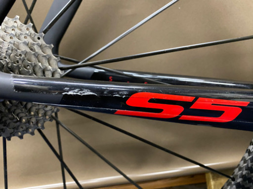 サーヴェロ　s5 di2