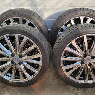 スタッドレスタイヤ 215/45/17