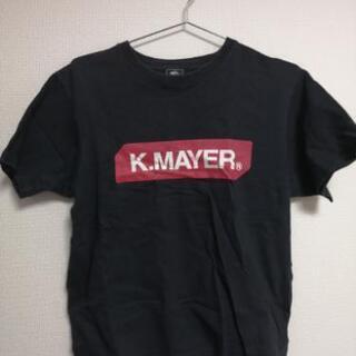 (値下げしました)K.MAYER　ボックスロゴT