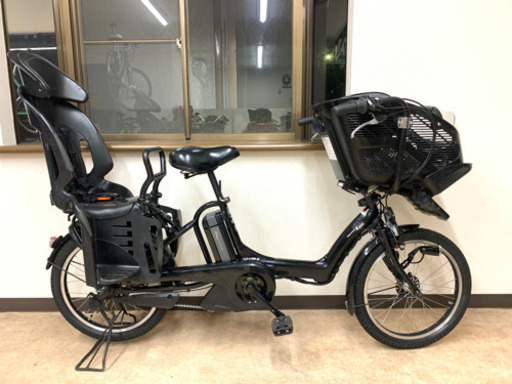 ブリジストン　アンジェリーノ8.9Ah電動自転車中古