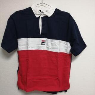 (値下げしました)FILA ポロシャツ