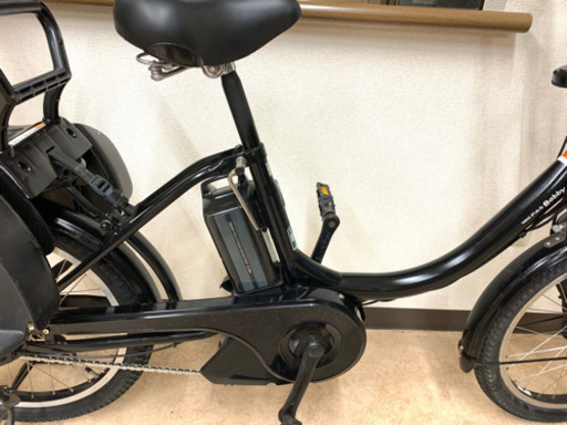 ヤマハパスBabby8.7Ah 電動自転車中古