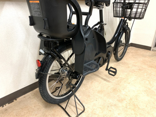 ヤマハパスBabby8.7Ah 電動自転車中古