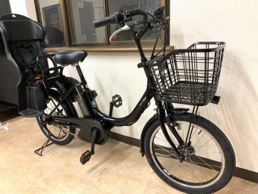 ヤマハパスBabby8.7Ah 電動自転車中古