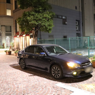 【値下げしました！】スバル レガシィ　TA-BL5 2.0(禁煙車)の画像