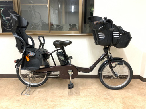 Panasonic Gyutto  16Ah電動自転車中古