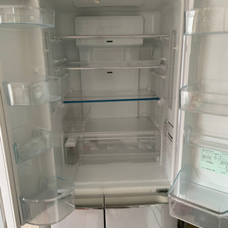 パナソニックノンフロン冷凍冷蔵庫 NR-F436T形 【2012年度】