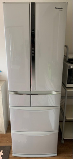 パナソニックノンフロン冷凍冷蔵庫 NR-F436T形 【2012年度】