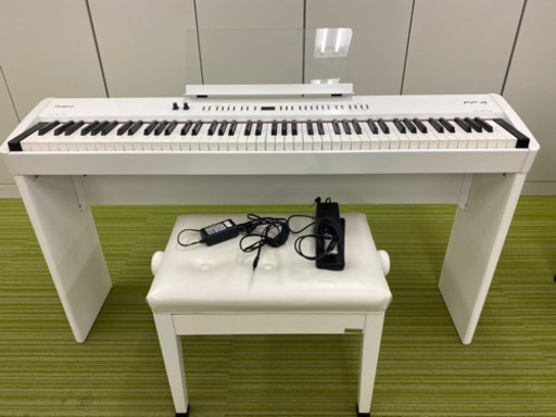 Roland 電子ピアノ FP-4 椅子付き