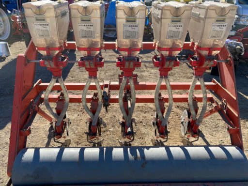 さばけるSABAKERU 施肥播種機トラクターシーダー麦、大豆施肥、播種、種、肥料まき