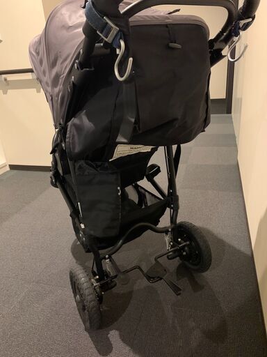 【お取引中】エアバギー　ココプレミア AIRBUGGY COCO PREMIER おまけあり