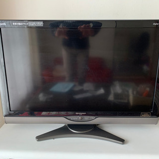 シャープ液晶テレビ　LC-32SC1 　2011年製の画像