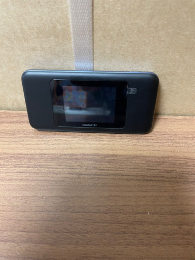WiMAX 2+ ルーター