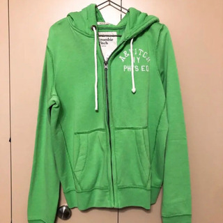 SALE!!アバクロンビー&フィッチパーカー L